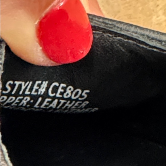 NEW Logan studded Mary Jane ballet flats in leather Size 8.5 - Picture 10 of 10